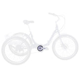 Evo - Replacement crankset for Evo Latitude OEM cranskets _ Unite - B1keparts.com